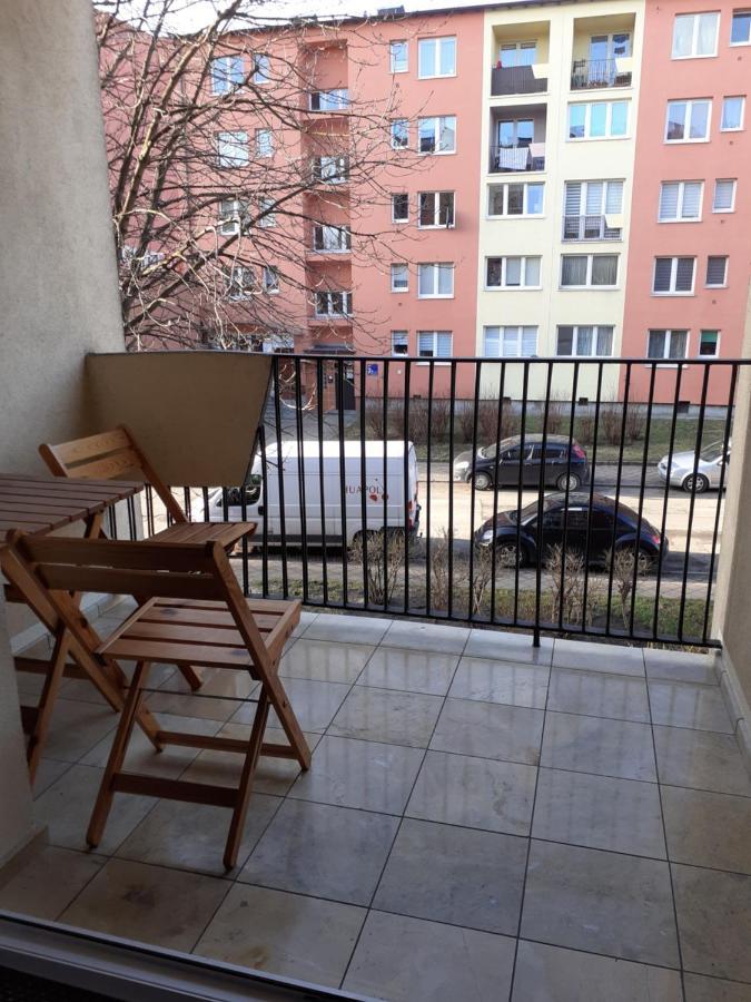 Baltic Sky Apartment Γκντανσκ Εξωτερικό φωτογραφία