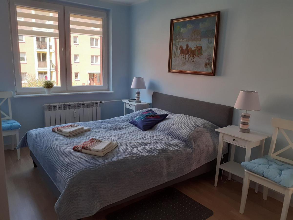 Baltic Sky Apartment Γκντανσκ Εξωτερικό φωτογραφία