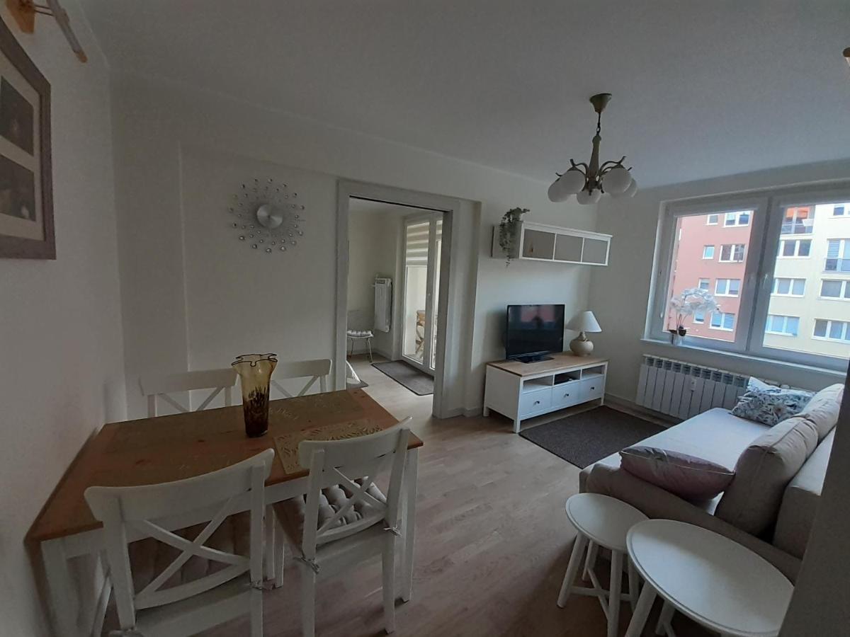 Baltic Sky Apartment Γκντανσκ Εξωτερικό φωτογραφία