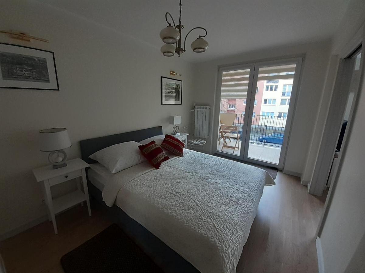 Baltic Sky Apartment Γκντανσκ Εξωτερικό φωτογραφία