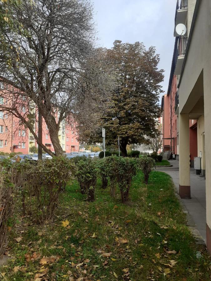 Baltic Sky Apartment Γκντανσκ Εξωτερικό φωτογραφία