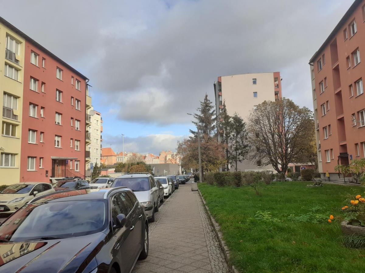 Baltic Sky Apartment Γκντανσκ Εξωτερικό φωτογραφία