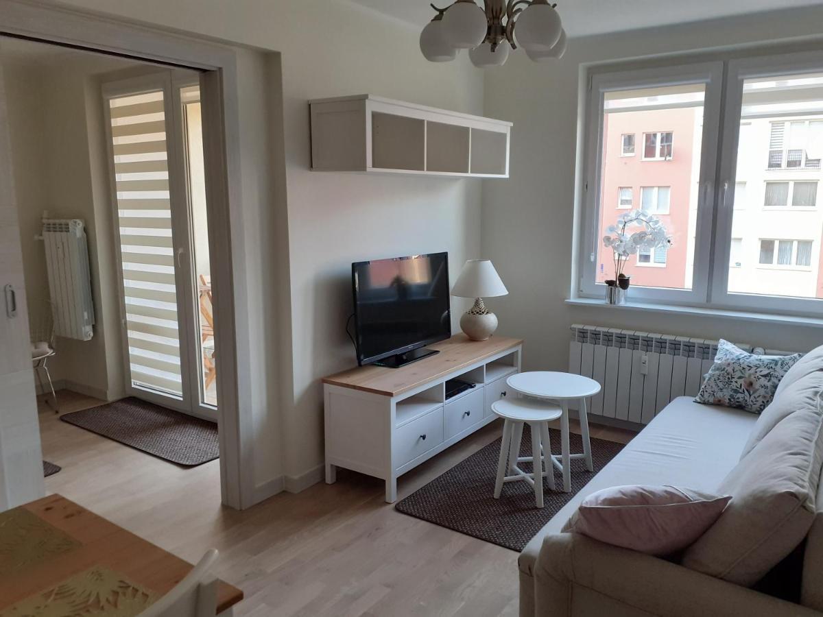 Baltic Sky Apartment Γκντανσκ Εξωτερικό φωτογραφία