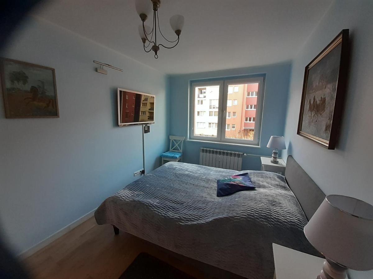 Baltic Sky Apartment Γκντανσκ Εξωτερικό φωτογραφία